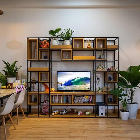 Vungtau Surf House - Hostel Surf Camp Vung Tau Luaran gambar