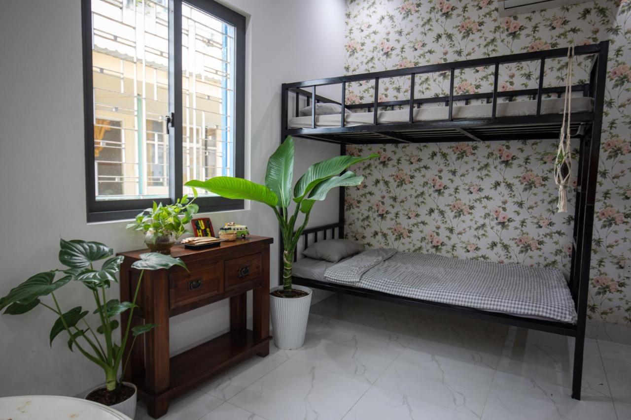 Vungtau Surf House - Hostel Surf Camp Vung Tau Luaran gambar
