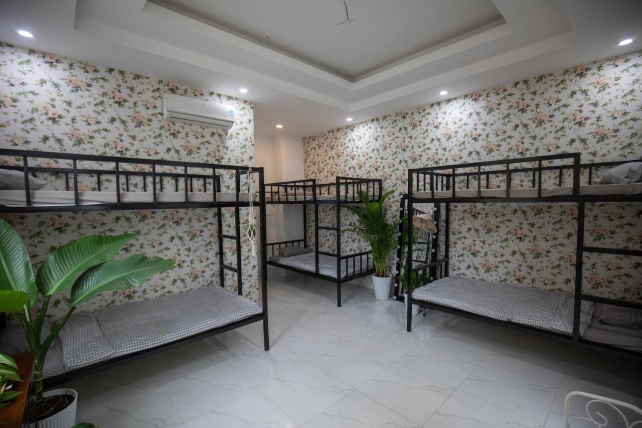Vungtau Surf House - Hostel Surf Camp Vung Tau Luaran gambar