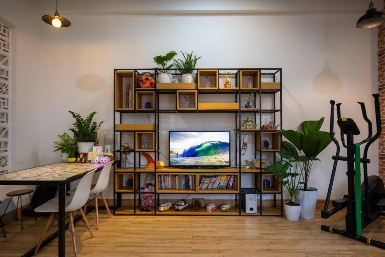 Vungtau Surf House - Hostel Surf Camp Vung Tau Luaran gambar