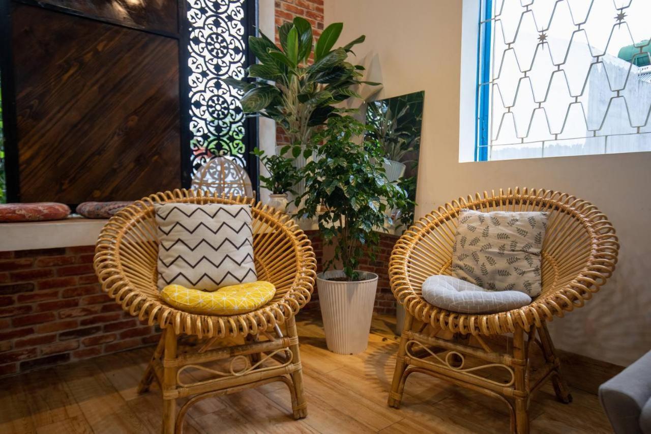 Vungtau Surf House - Hostel Surf Camp Vung Tau Luaran gambar