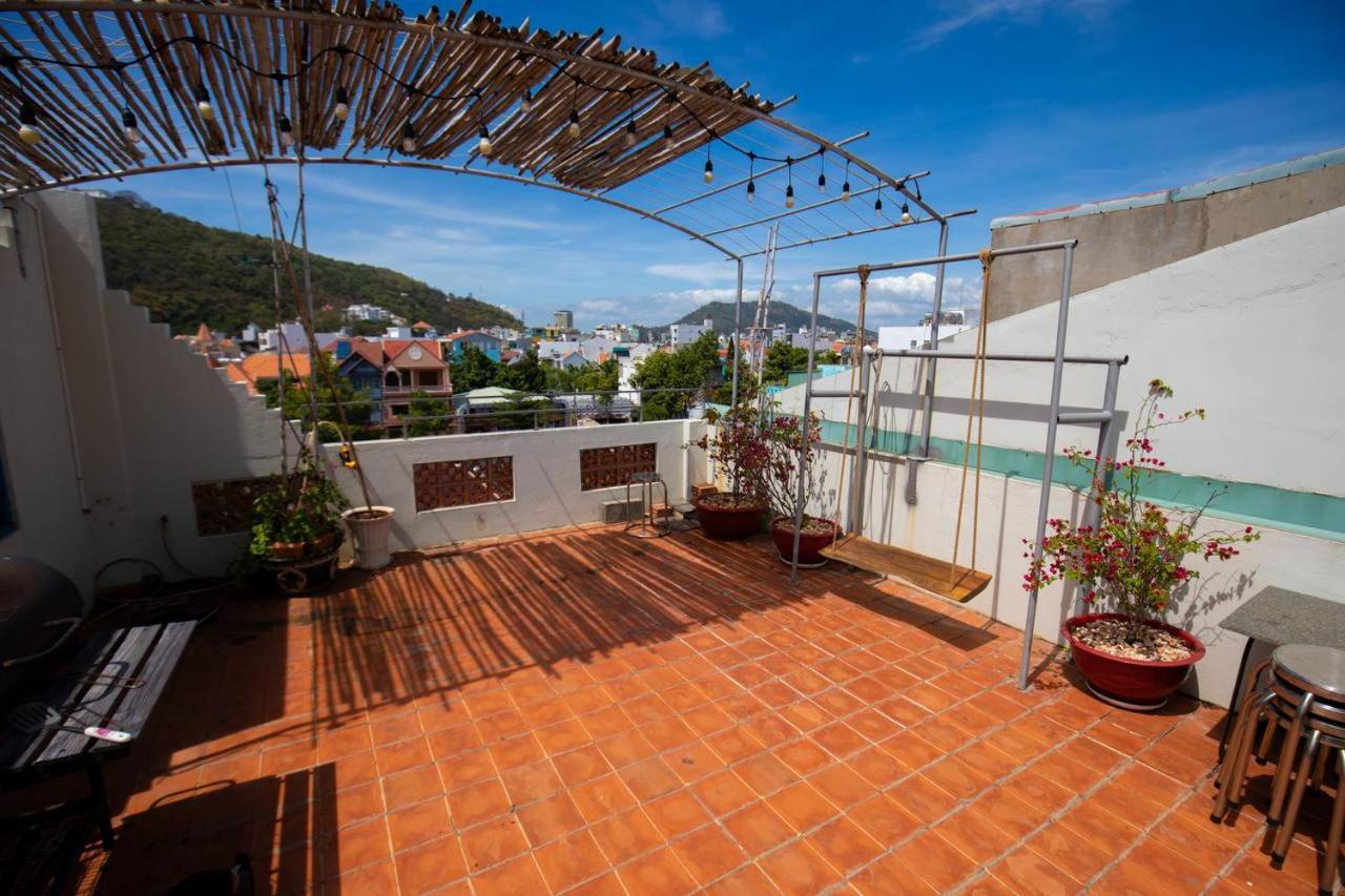 Vungtau Surf House - Hostel Surf Camp Vung Tau Luaran gambar