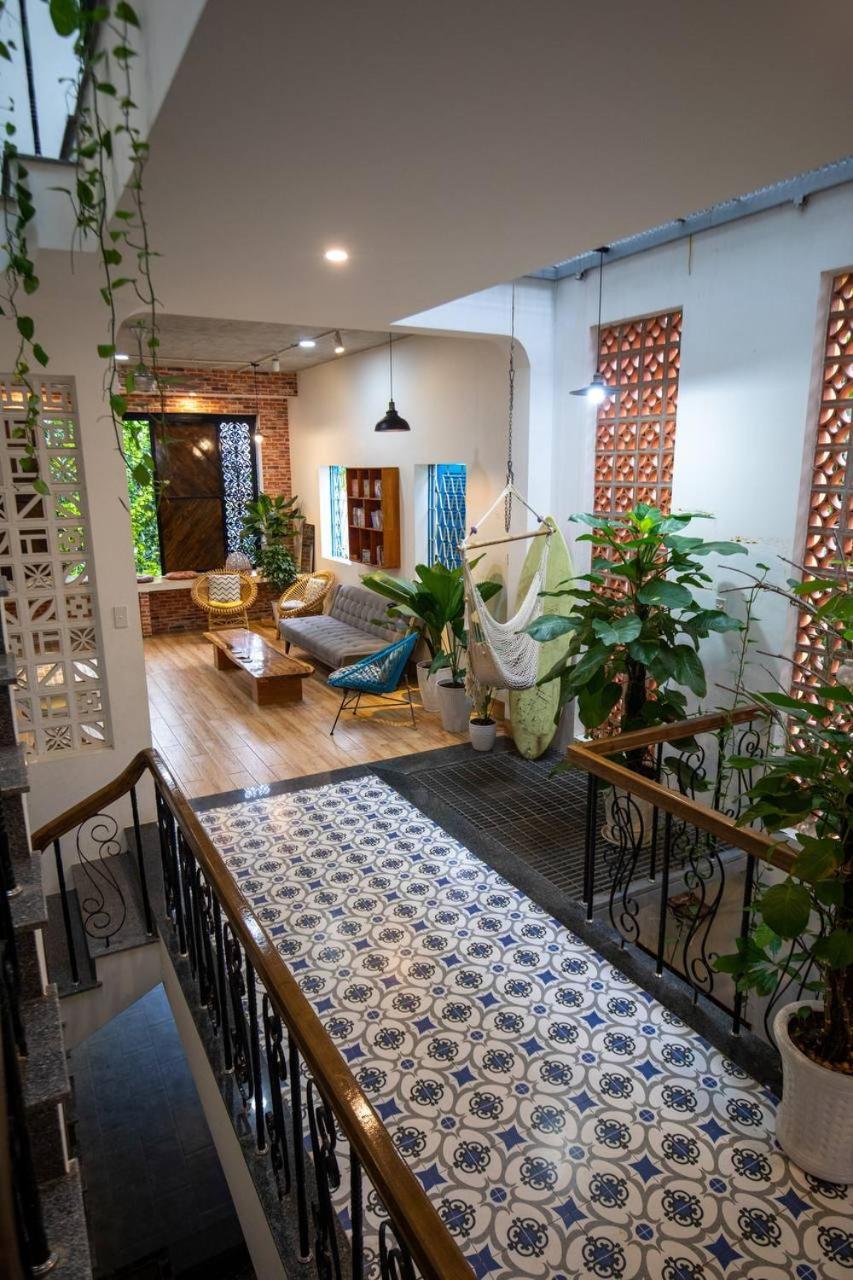 Vungtau Surf House - Hostel Surf Camp Vung Tau Luaran gambar
