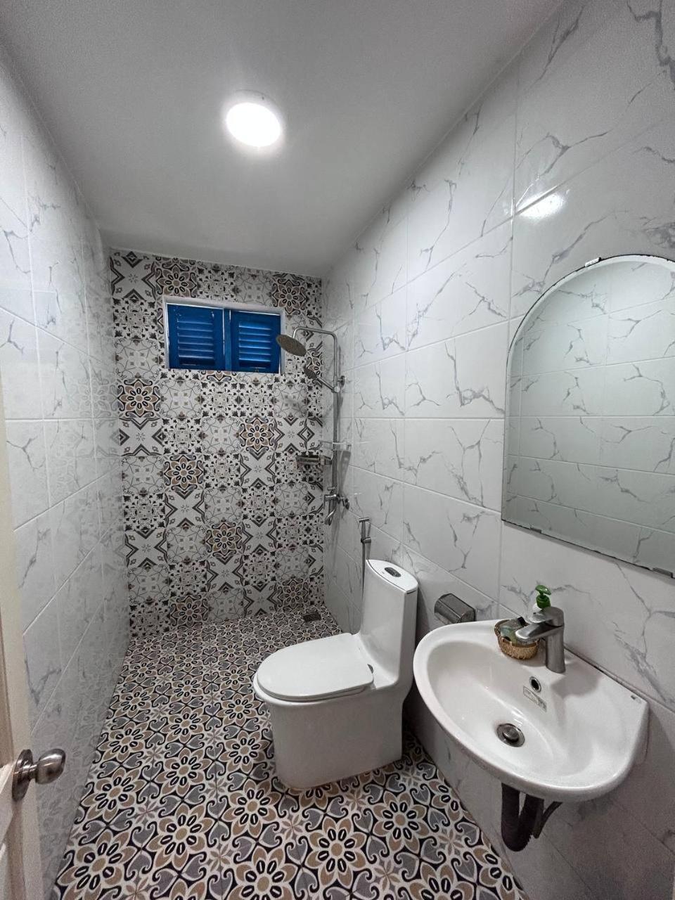 Vungtau Surf House - Hostel Surf Camp Vung Tau Luaran gambar